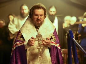 Айсен Николаев принял участие в мероприятиях Крещения Господня