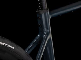 Шоссейный велосипед Cube Attain Race, год 2025, цвет Черный, ростовка 21