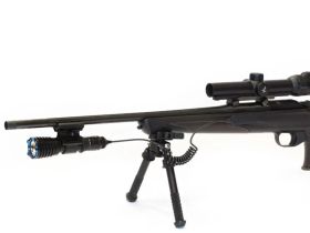 Магнитное крепление на оружие Olight X-WM03