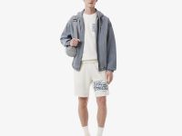 Мужская толстовка Lacoste из органического хлопка