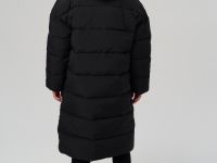 Пальто текстильное с полиуретановым покрытием для девочек