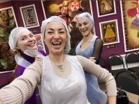 Музей шоколада «Шоколадушка» г. Волгограда