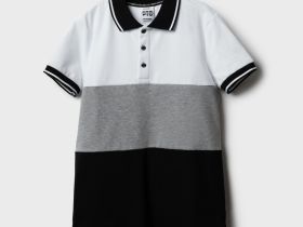 Футболка-поло для мальчика