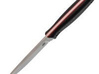 Нож Оса сталь Aus10 cobalt, рукоять G10 черный