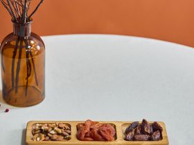 Менажница Forest tres