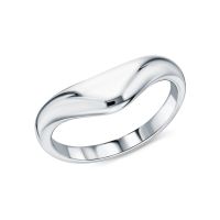 Серебряное кольцо