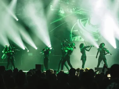 Билеты на Concord Orchestra. Симфонические рок-хиты. Лучшее (Филармония республики Адыгея) / Концерт | Афиша | ИнфоТаймс