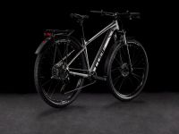 Горный велосипед Cube Aim SLX Allroad 29, год 2025, цвет Черный-Черный, ростовка 20.5