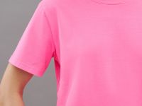 Футболка прямого силуэта из капсулы sport