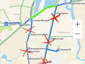 В Якутске на неделю закроют участок проспекта Михаила Николаева