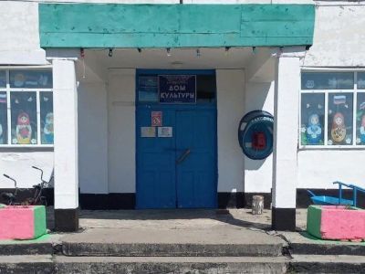 Дом культуры д. Орловка