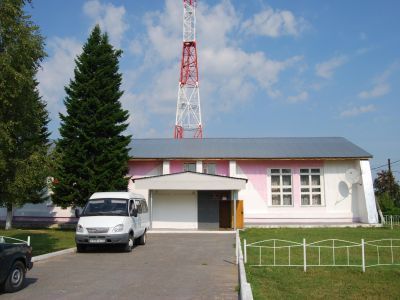 Карачинская библиотека