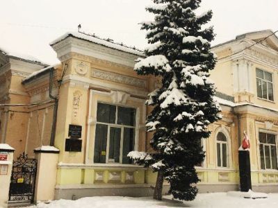 Дом жилой, особняк