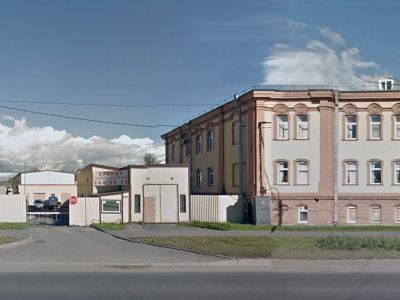 Митрофаниевское кладбище (православное и лютеранское) с территорией и зданиями