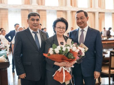 Одной теории в работе мало. Евгения Михайлова о трансформации СВФУ и студентах-практиках