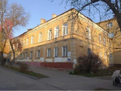 Дом А.П. Садыкова