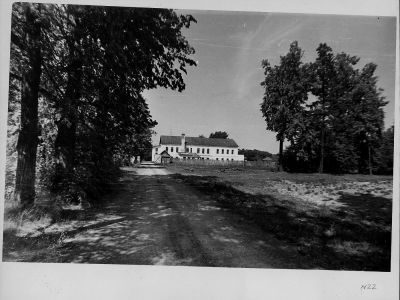 Главный дом