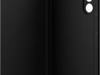 Чехол-книжка Krutoff Magnet Book для Samsung Galaxy A17 Чёрный