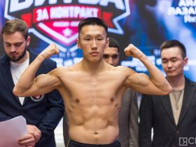 В Якутске провели медиа-взвешивание участников турнира «Битва за контракт»