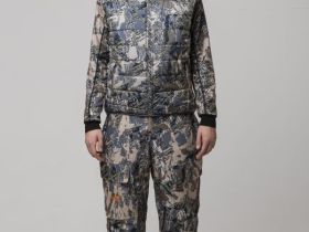 Костюм Remington 3 в 1 Researcher Pro Figure для охоты, мембрана Climatic Pro, до -30°C