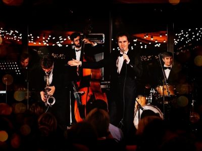 Билеты на Alex Abra. Let It Snow (Союз композиторов) / Концерт | Афиша | ИнфоТаймс