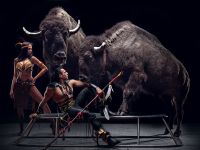 Таганрогский государственный цирк-шапито «Азовье»