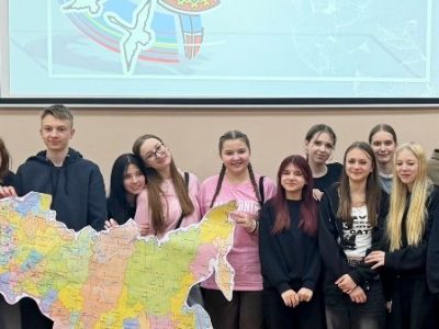 Интеллектуально-познавательная программа "Слышим.Дружим.Говорим"
