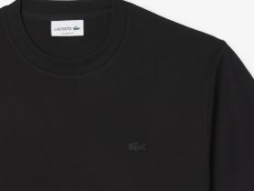 Мужская хлопковая футболка Lacoste