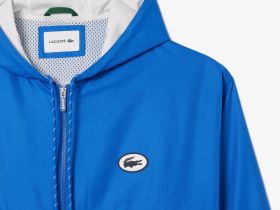 Мужская ветровка Lacoste
