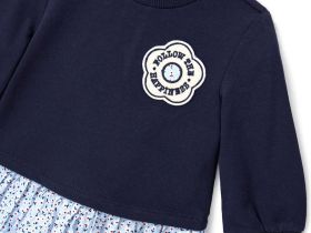 Платье для маленькой девочки