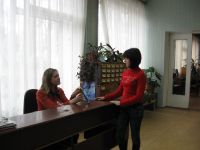 Библиотека № 15 г. Воронеж