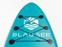 Надувная доска для SUP-бординга BLAU SEE 10.6