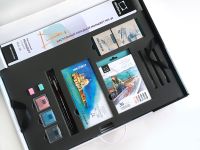 Набор Малевичъ WOW! Акварель!