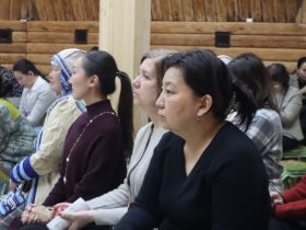 В Якутске состоялась третья зимняя школа по этнографии питания