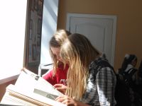 Музей боевой славы посёлка Николаевки