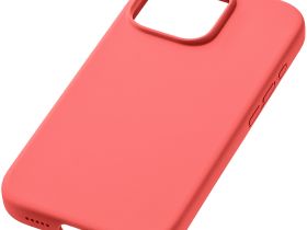 Клип-кейс uBear Touch Mag для Apple iPhone 16 Pro Max Красный