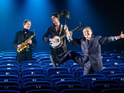 Билеты на Розенкранц и Гильденстерн мертвы (Театр на Васильевском) / Театр | Афиша | ИнфоТаймс