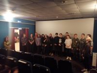 Кинозал «Горизонт»