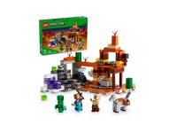 Minecraft 21263 Конструктор Шахта в Пустоши