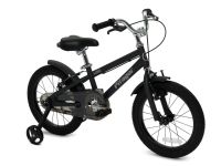 Детский велосипед Pifagor Line 16, год 2023, цвет Серый