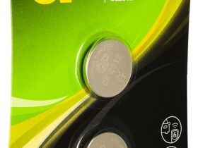 Батарейки GP Lithium CR2032/DL2032  3 В (2 шт.)
