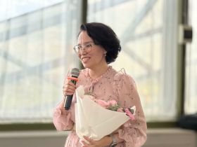 В Якутске отметили 100-летний юбилей ветерана Великой Отечественной войны Петра Яковлева