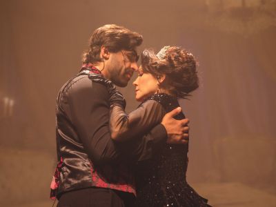 Екатерина Великая и Григорий Потёмкин (ЦДК им. Калинина (Королёв))