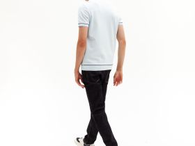 Мужское поло Lacoste стандартного кроя