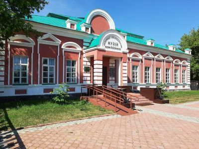 Темниковский историко-краеведческий музей им. Ф. Ф. Ушакова
