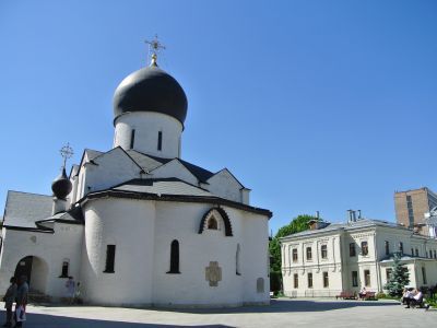 Ансамбль Марфо-Мариинской обители