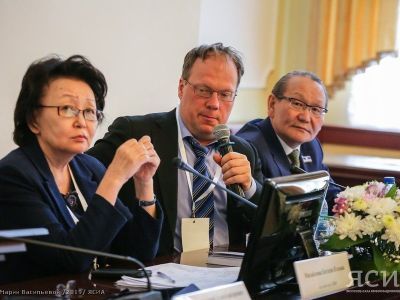 В Якутске прошел Межрегиональный профессорский форум