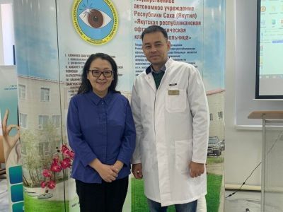 Главный врач офтальмологической больницы поддержал обращение Ассоциации долган Якутии