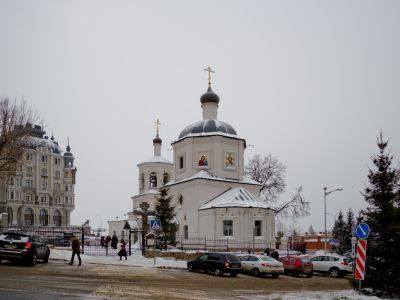 Церковь Евдокии