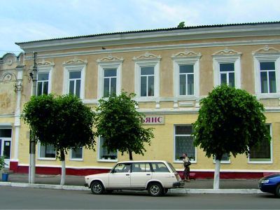 Трактир Морозова